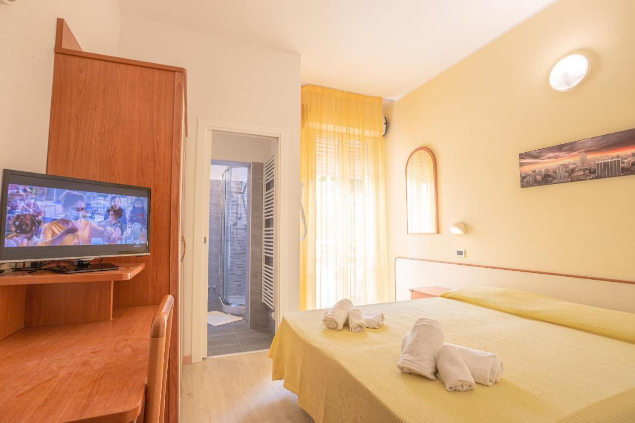Hotel Paola Garden - Nuova Gestione Bellariva Di Rimini المظهر الخارجي الصورة