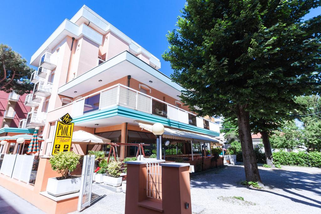 Hotel Paola Garden - Nuova Gestione Bellariva Di Rimini المظهر الخارجي الصورة