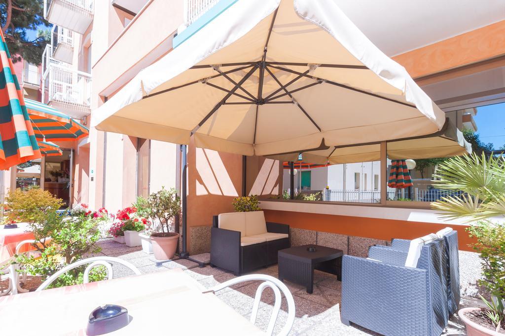 Hotel Paola Garden - Nuova Gestione Bellariva Di Rimini المظهر الخارجي الصورة
