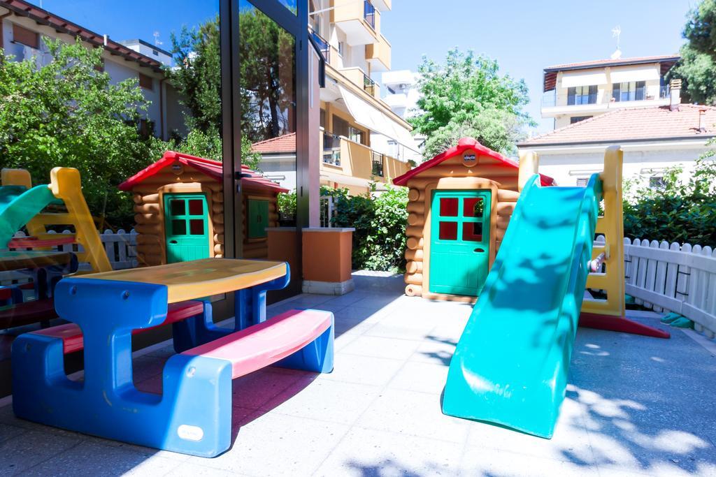 Hotel Paola Garden - Nuova Gestione Bellariva Di Rimini المظهر الخارجي الصورة
