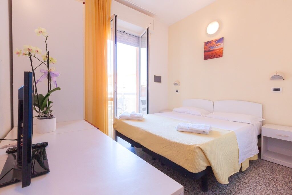 Hotel Paola Garden - Nuova Gestione Bellariva Di Rimini المظهر الخارجي الصورة